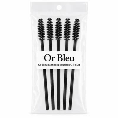 Or Bleu Mascara Brushes CT-608
