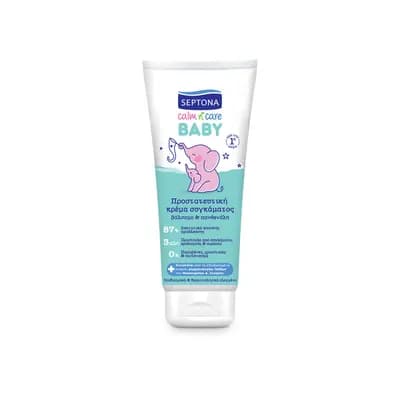Septona Nappy Rash Protective Cream 100 ml