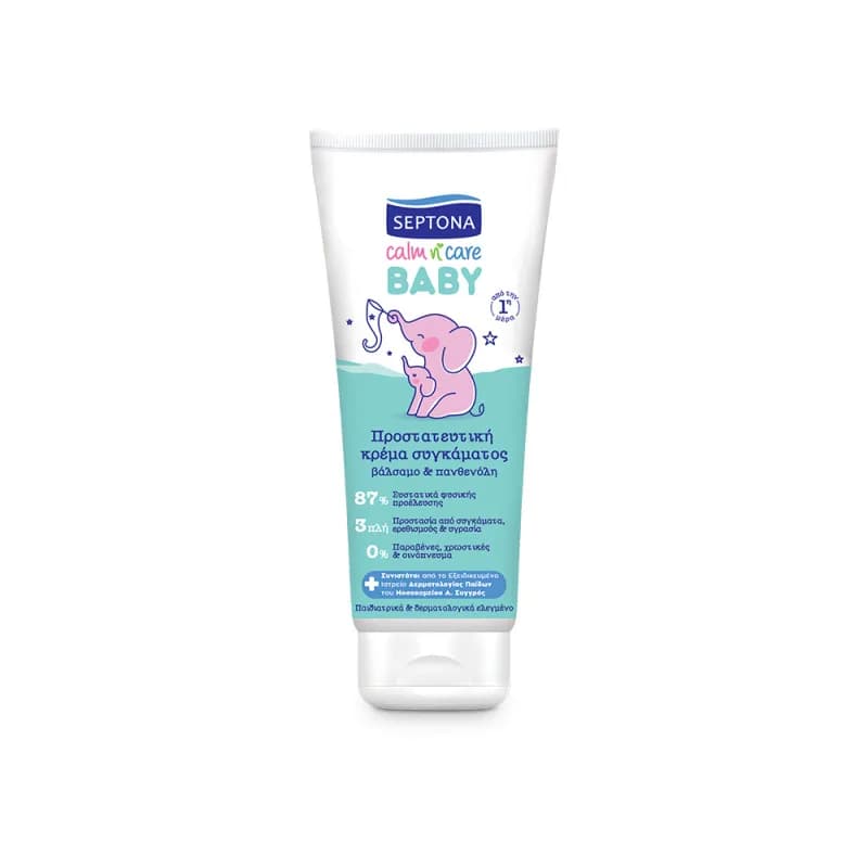 Septona Nappy Rash Protective Cream 100 ml