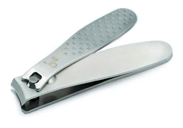 Or Bleu Hardened Stainless Steel Toenail Clipper CT-412