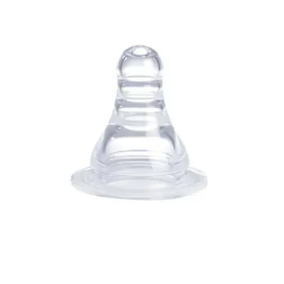 Optimal Reduce A/I Silicone Nipple 0m+ OPB-0373