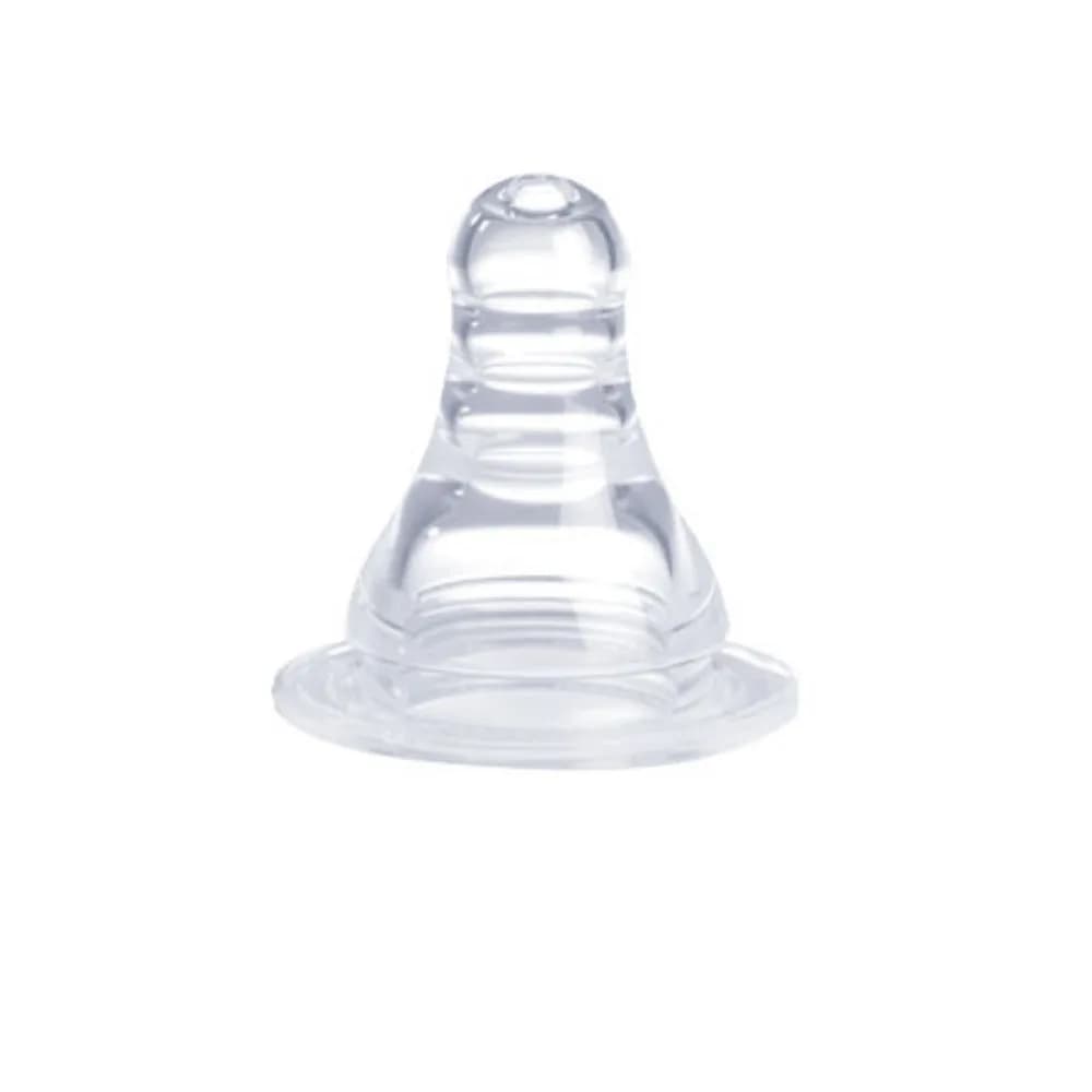 Optimal Reduce A/I Silicone Nipple 0m+ OPB-0373