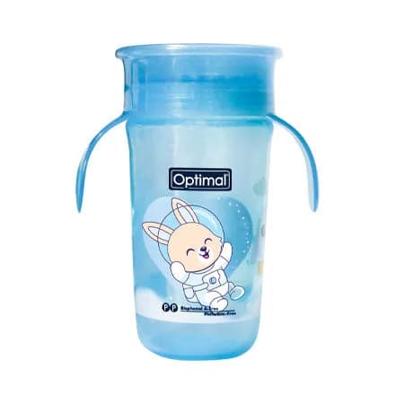Optimal P.P Baby Trainer Cup With Handle 9+ Months
