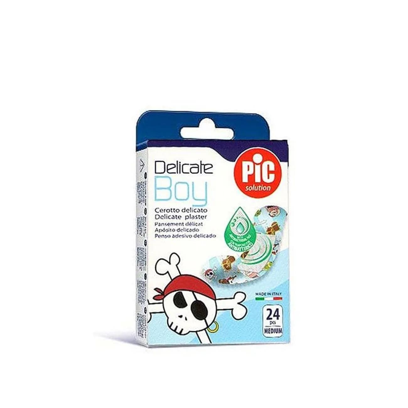 PIC Delicate Mix Plasters 20 pcs