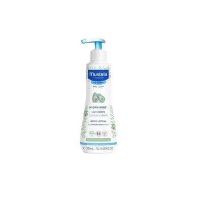 Mustela Hydra Bebe Body Lotion 300 ml
