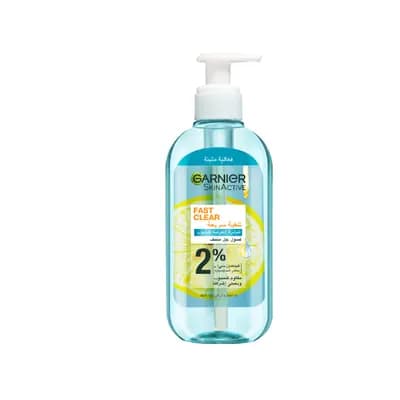 Garnier SA Fast Clear 2% Serum for Acne Prone Skin
