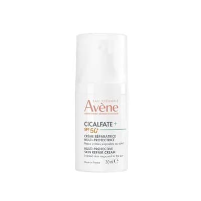 Avene Cicalfate Creme Reparatrice + SPF50 30 ml (1+1)