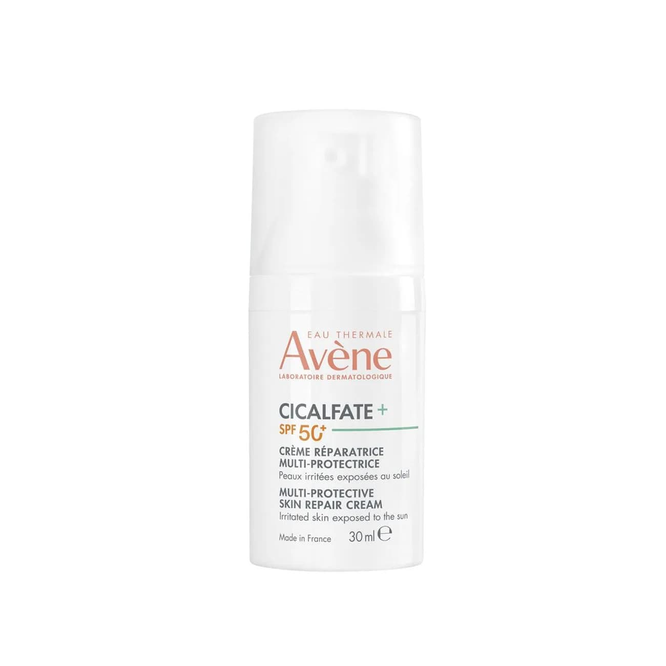 Avene Cicalfate Creme Reparatrice + SPF50 30 ml (1+1)