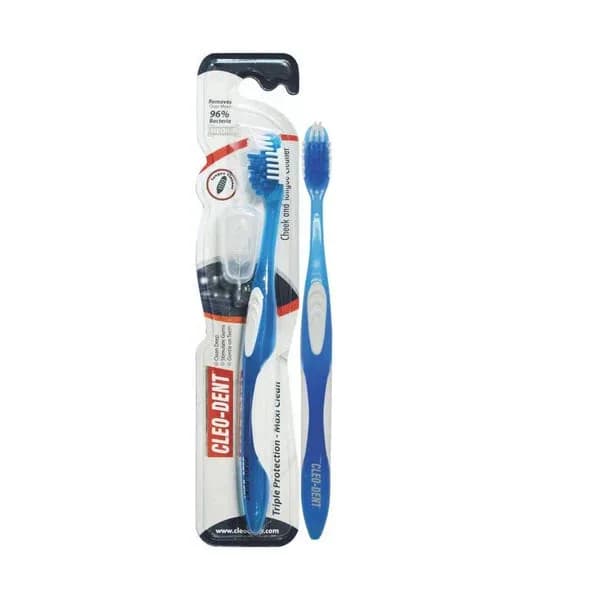 Cleo Dent Tongue Cleaner Medium