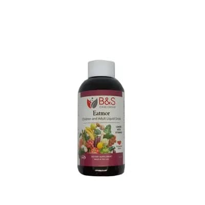 B&S Eatmor 120 ml
