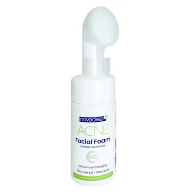 Nova Clear Acne Facial Foam 100 ml