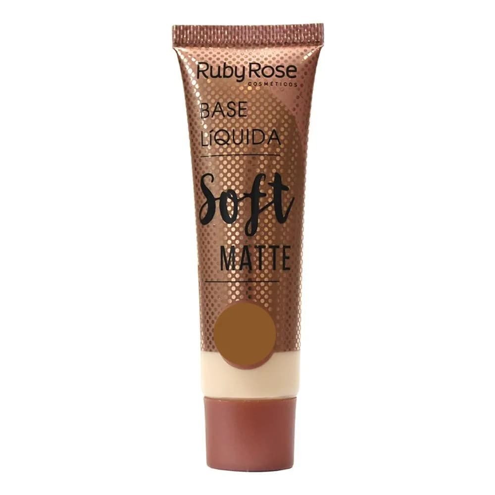Ruby Rose Foundation HB-8050 Nude 2