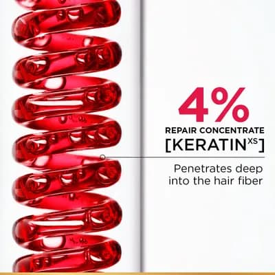 L'Oréal Elvive Shampoo Total Repair 600 ml