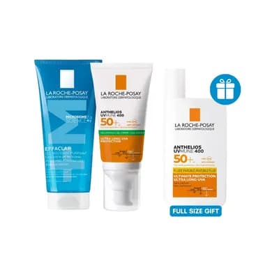 La Roche-Posay Anthelios Uvmune 400 Invisible Fluid SPF50+