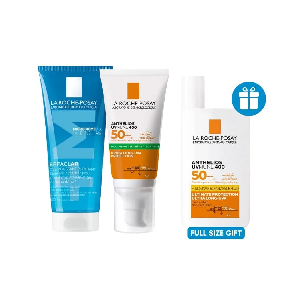 La Roche-Posay Anthelios Uvmune 400 Invisible Fluid SPF50+