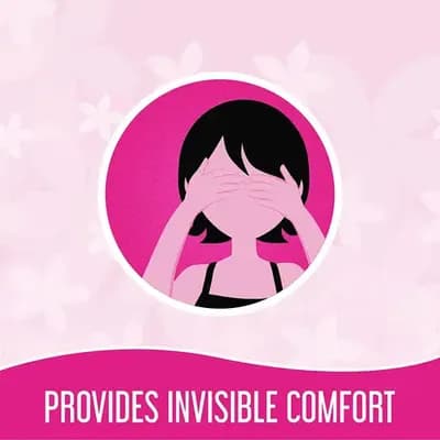 Carefree Cotton Panty Liners 56+20 Free