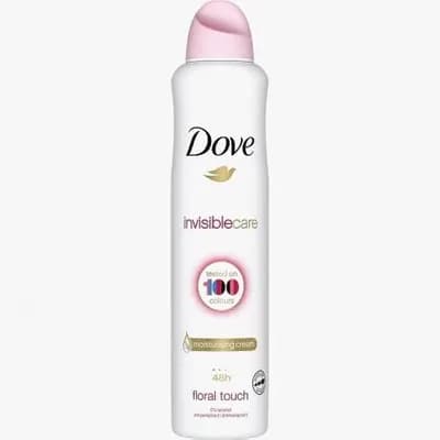 Dove Invisible Floral Touch Deodorant Spray 250 ml