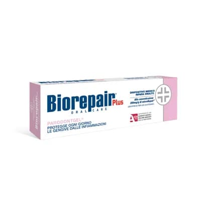 Biorepair Plus Parodontgel Gum 75 ml