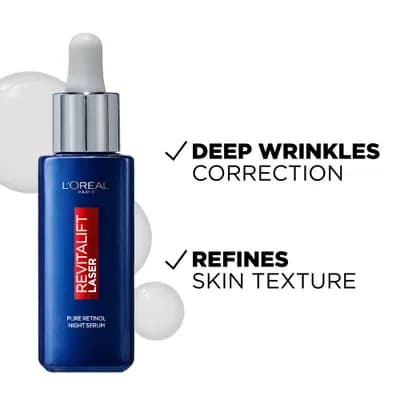 L'Oréal Revitalift Retinol 0.2% Serum 30ml