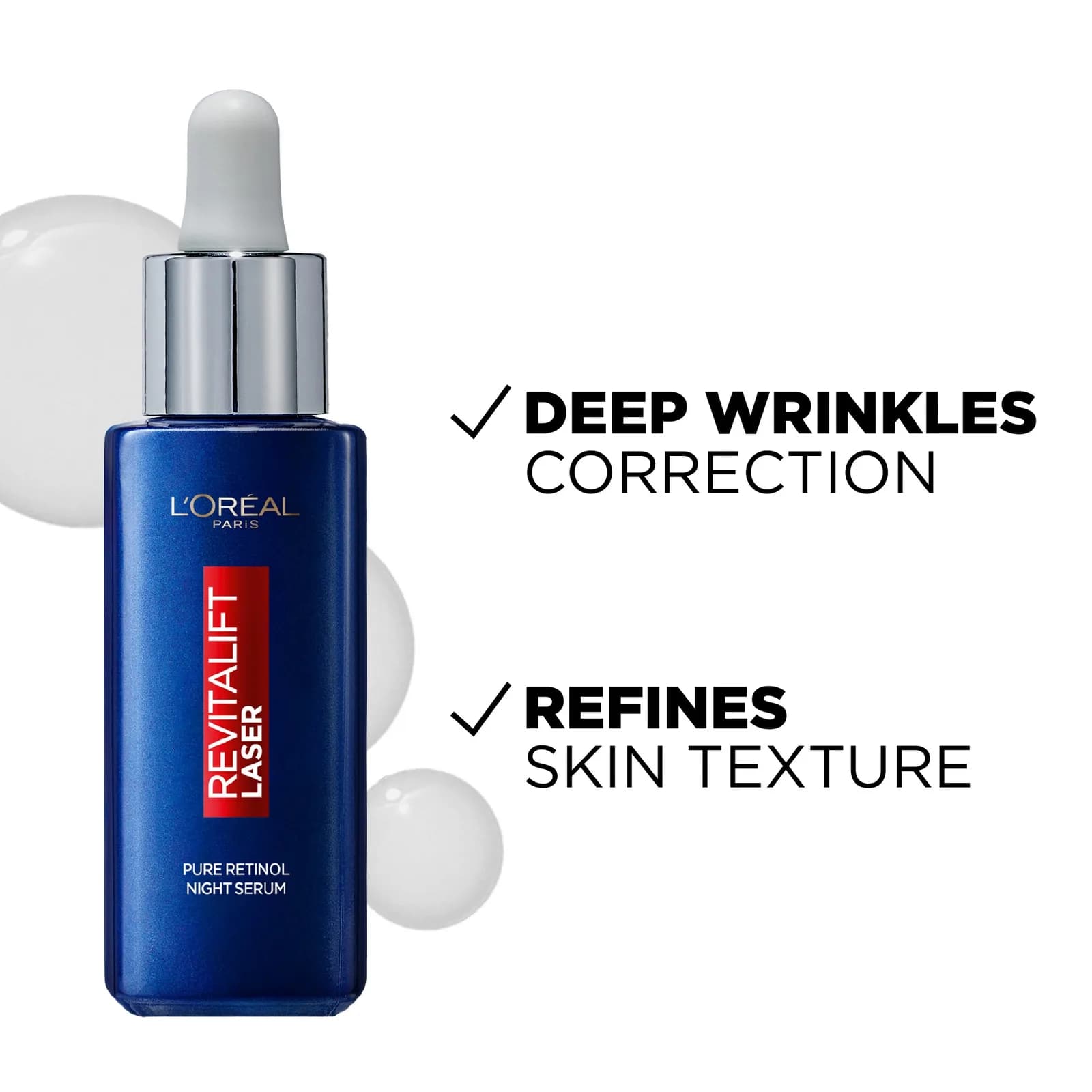 L'Oréal Revitalift Retinol 0.2% Serum 30ml