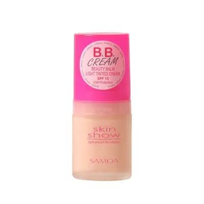 Samoa Fond De Teint Skin Show Foundation Light Cream