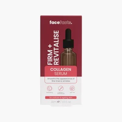 Face Facts Collagen Facial Serum 30ml