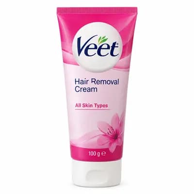 Veet Divers Hair Removal Cream All Skin Types