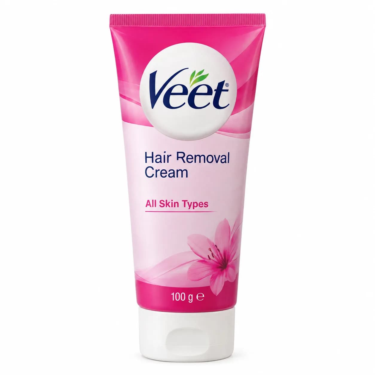 Veet Divers Hair Removal Cream All Skin Types