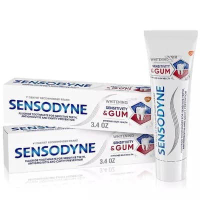 Sensodyne Toothpaste for Sensitive Teeth (Assorted)