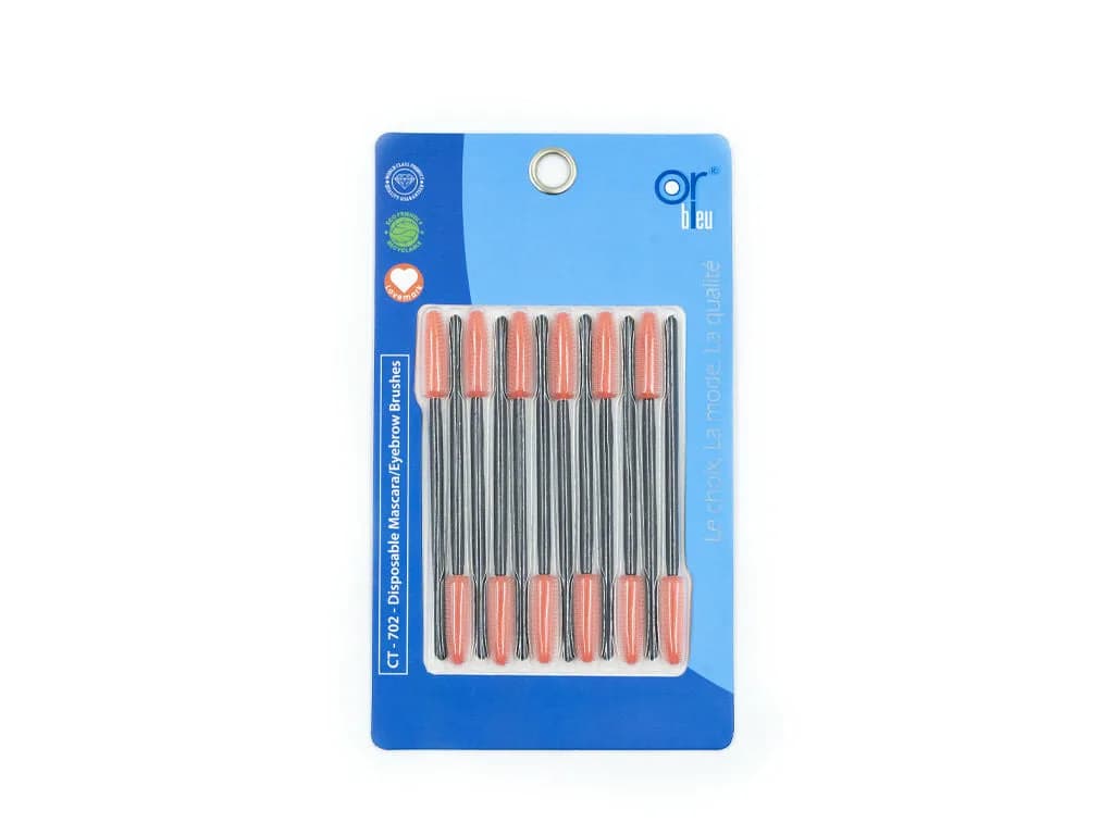 Or Bleu Disposable Mascara/Eyebrow Brush
