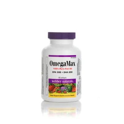 Omegamax 80 Tablets