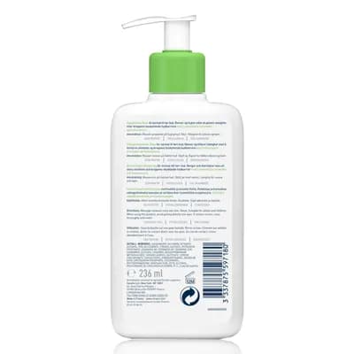 CeraVe Hydrating Cleanser