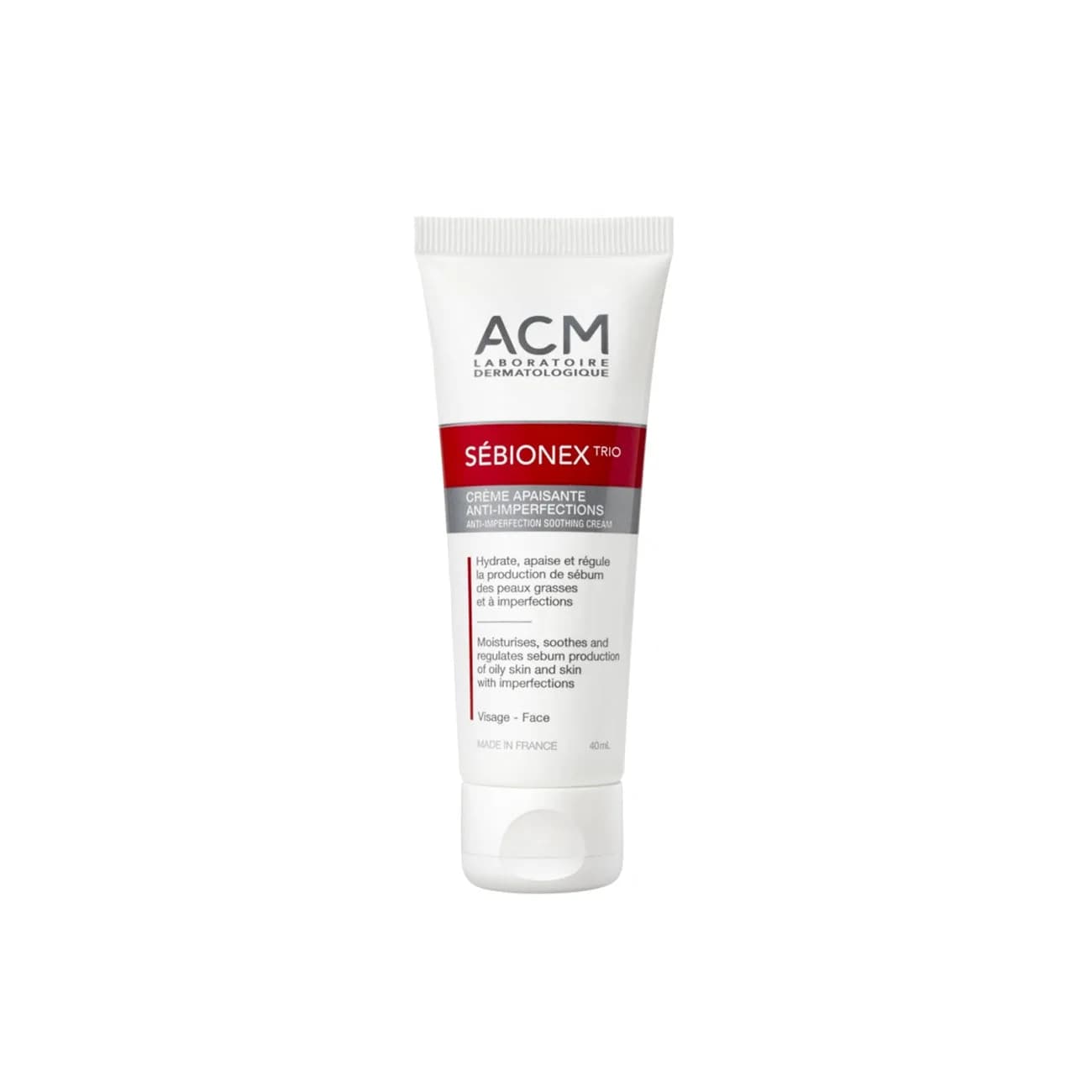 ACM Sebionex Trio Visage 40 ml