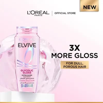 L'Oréal Elvive Glycolic Gloss Shampoo