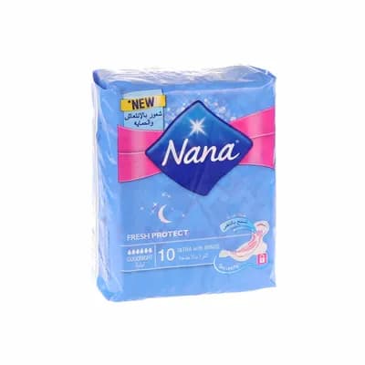 Nana Goodnight Ultra Regular 10 pcs (Buy 2 Get 1 Free)