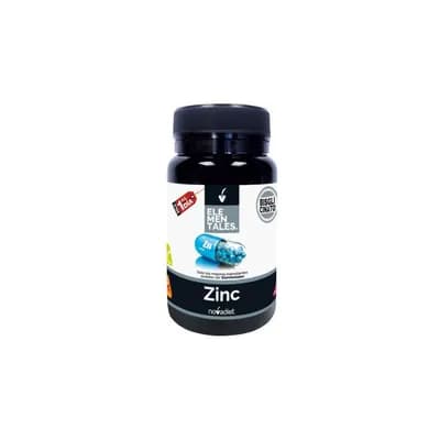 Novadiet Zinc 60 Capsules