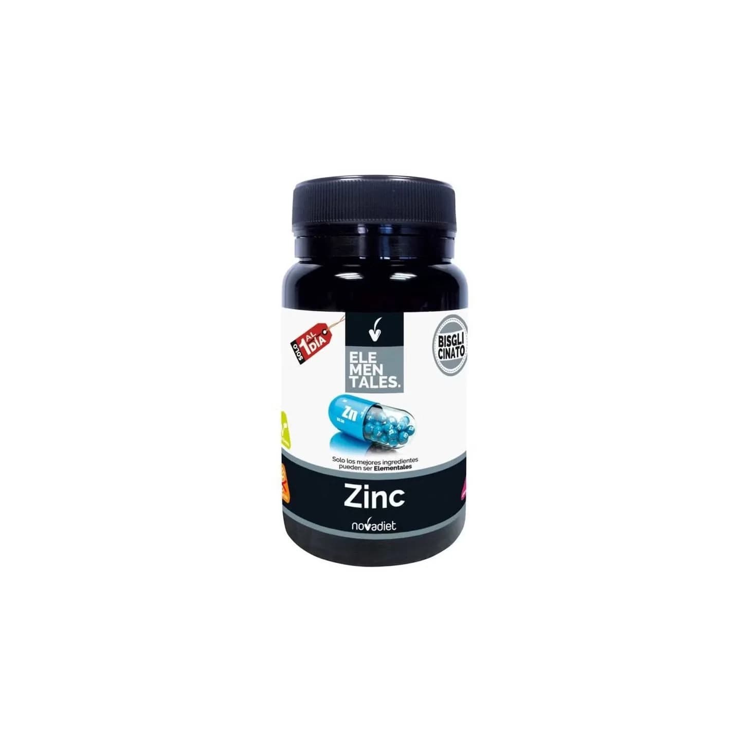Novadiet Zinc 60 Capsules
