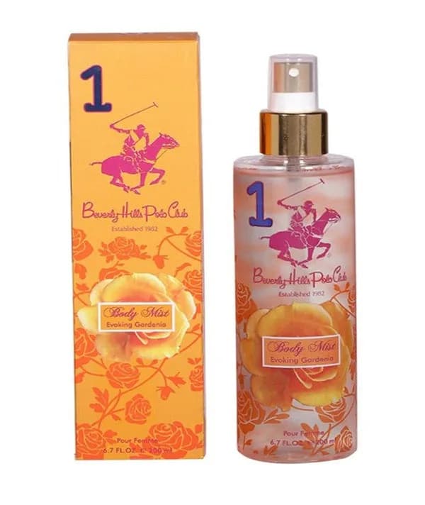 Beverly Hills Body Mist Women 200 ml