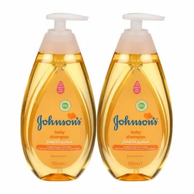 Johnson's Shampoo Gold 500ml