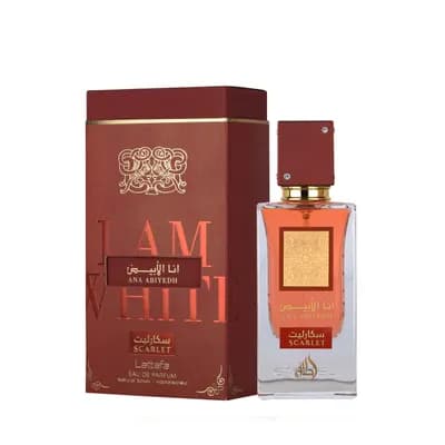 Lattafa Ana Abiyedh Scarlet 60 ml