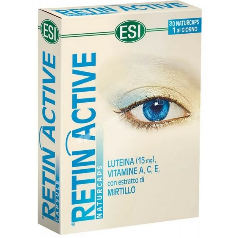 Retin Active 30 Capsules