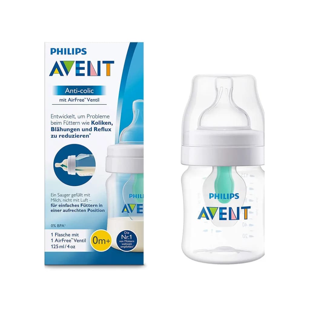 Avent Anti-Colic Baby Bottle