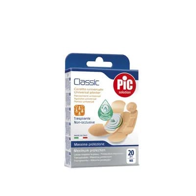 Pic Plaster Classic 20's Mix