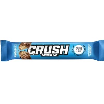 Bio Crunsh Bar 64 g Toffee-Coconut