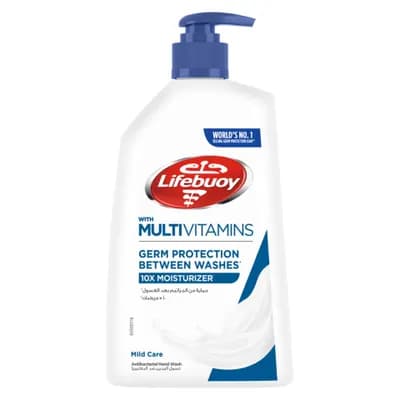 Lifebuoy Handwash Care Blue 500 ml