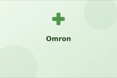 Omron logo