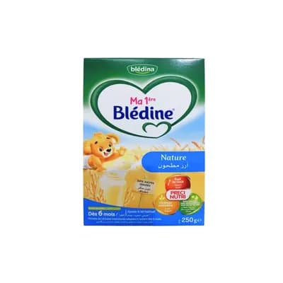 Bledina Bledine Nature 250 g
