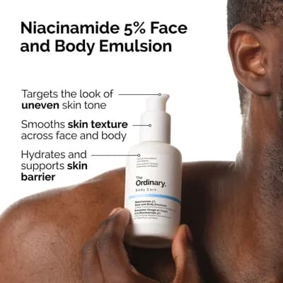 The Ordinary Niacinamide 5% Face & Body 100ml