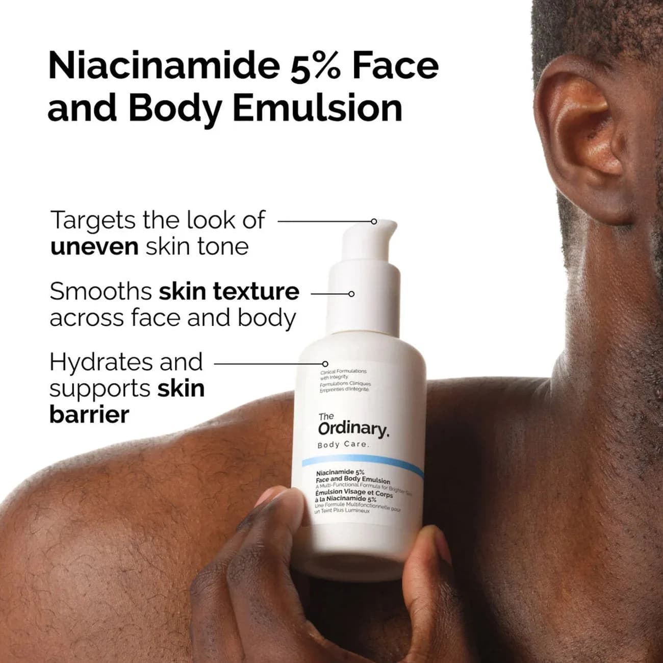 The Ordinary Niacinamide 5% Face & Body 100ml