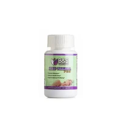B&S Sleep Formula 30 Capsules